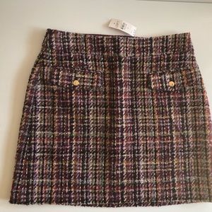 LOFT skirt 8